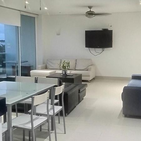 Apartamento Luxury Azul Beach La Boquilla Διαμέρισμα Cartagena Εξωτερικό φωτογραφία