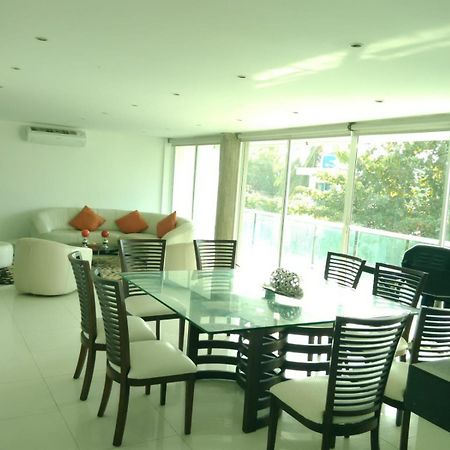Apartamento Luxury Azul Beach La Boquilla Διαμέρισμα Cartagena Εξωτερικό φωτογραφία