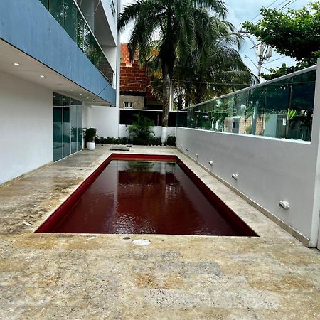 Apartamento Luxury Azul Beach La Boquilla Διαμέρισμα Cartagena Εξωτερικό φωτογραφία