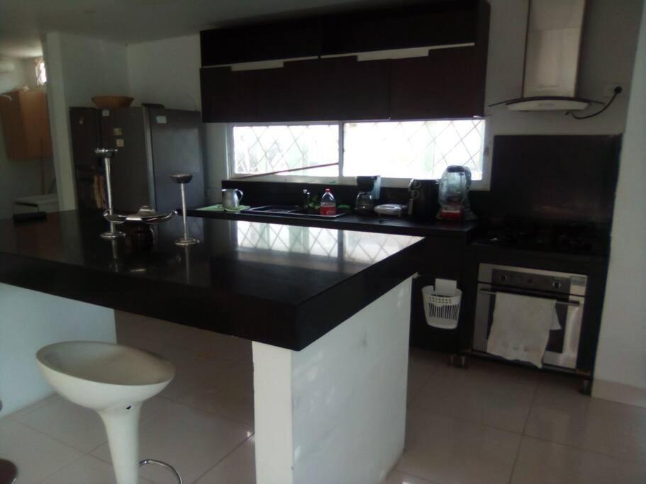 Apartamento Luxury Azul Beach La Boquilla Διαμέρισμα Cartagena Εξωτερικό φωτογραφία