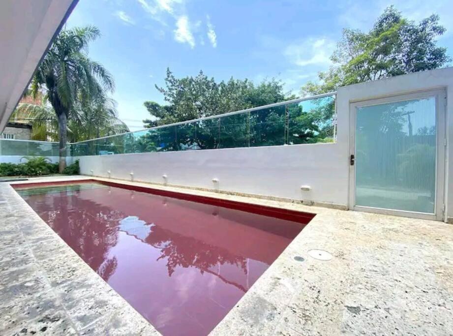 Apartamento Luxury Azul Beach La Boquilla Διαμέρισμα Cartagena Εξωτερικό φωτογραφία